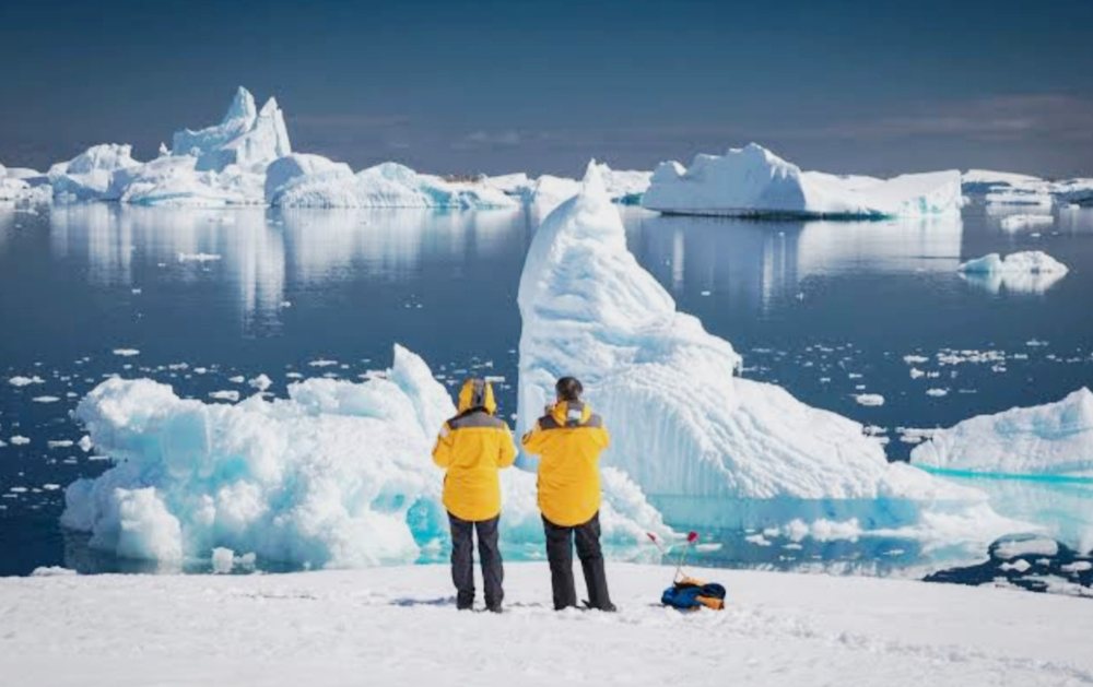 "Catastrophic consequence": scientists say West Antarctic ice sheet
