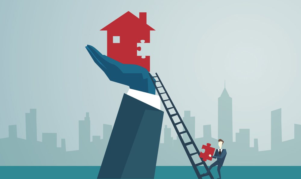 Rents are getting more expensive again, becoming unaffordable for locals, cheap