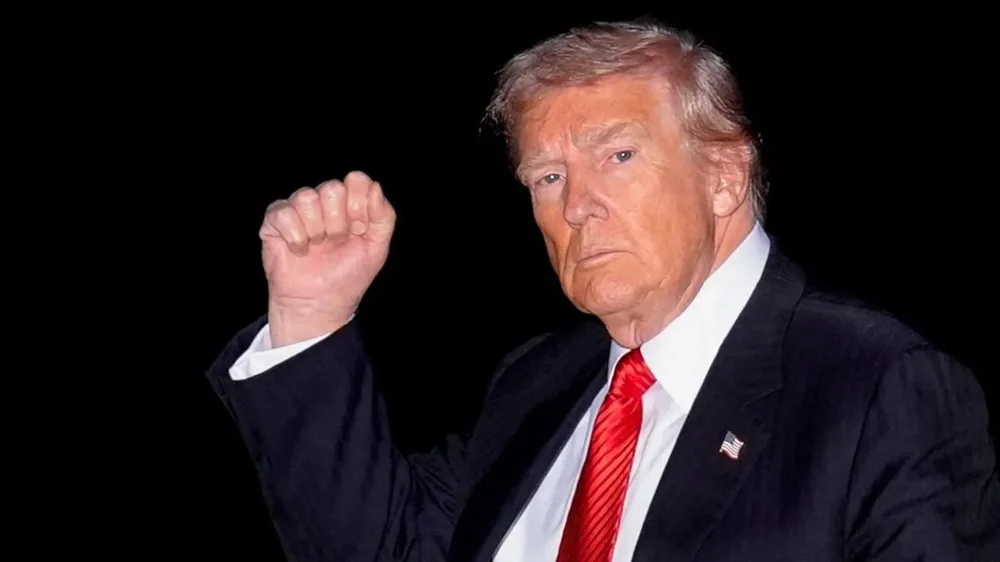 Trump: “Nuk mendoj se SHBA do të shkojë në luftë me