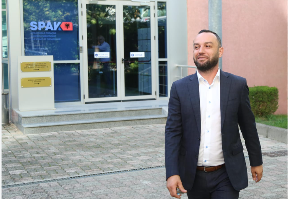 SPAK: 2 vite burgim për ish-deputetin Jurgis Çyrbja