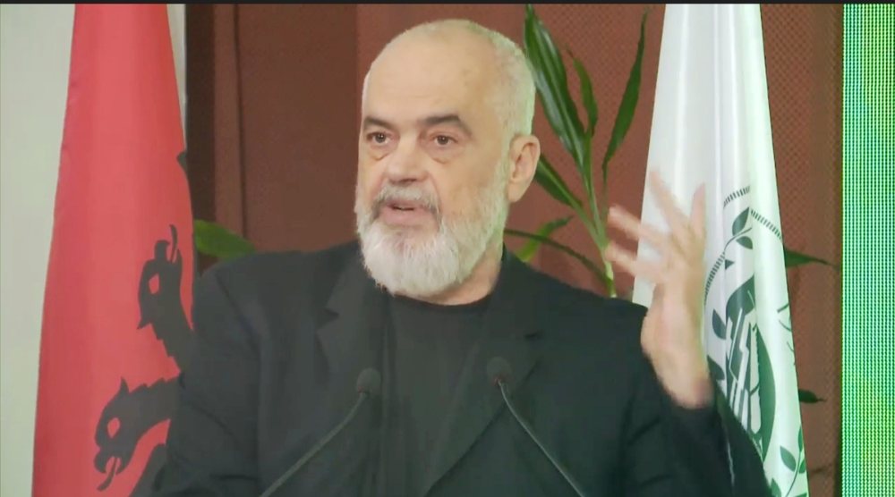 Albanian fruits and vegetables are returned from foreign markets for pesticides/