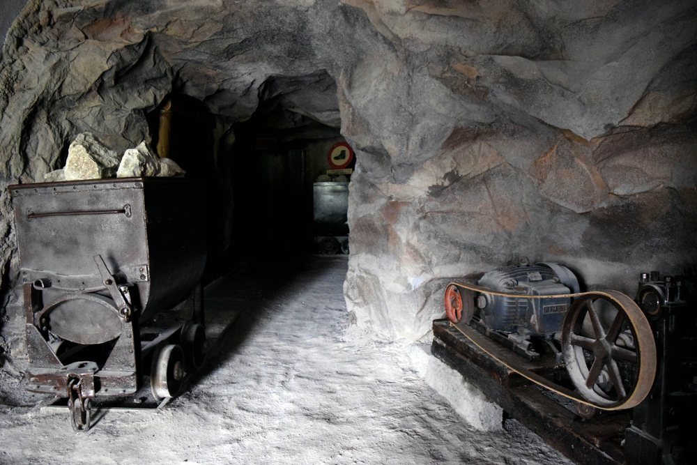 Tragedy in the Thekna mine, 62-year-old man loses his life