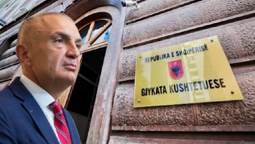 Ilir Meta kërkon lirimin nga burgu, Gjykata Kushtetuese shqyrton nesër