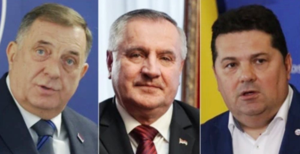 Pezullohet hetimi kundër Dodikut dhe të tjerëve për