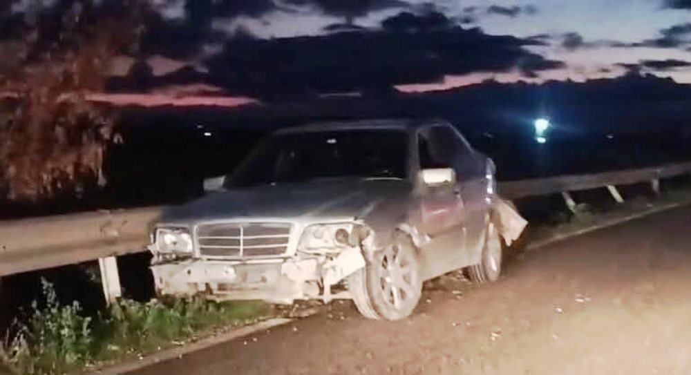 Aksident në aksin Lushnje–Berat, njëri prej shoferëve