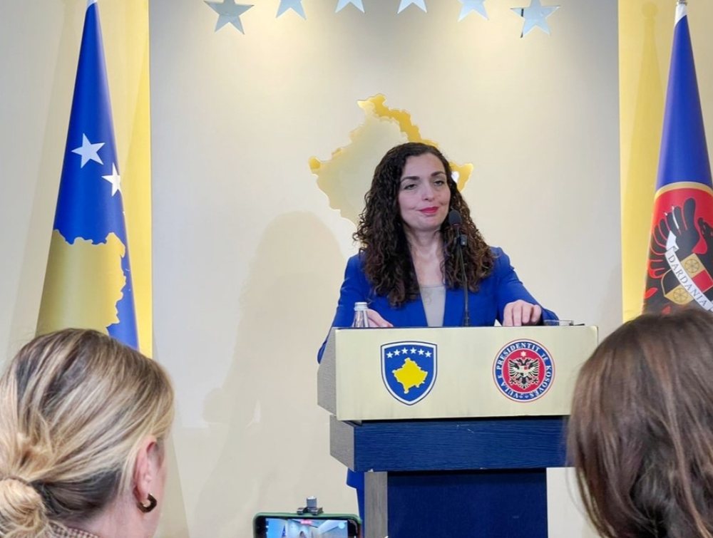 Presidentja Osmani mandaton Glauk Konjufcën për formimin e