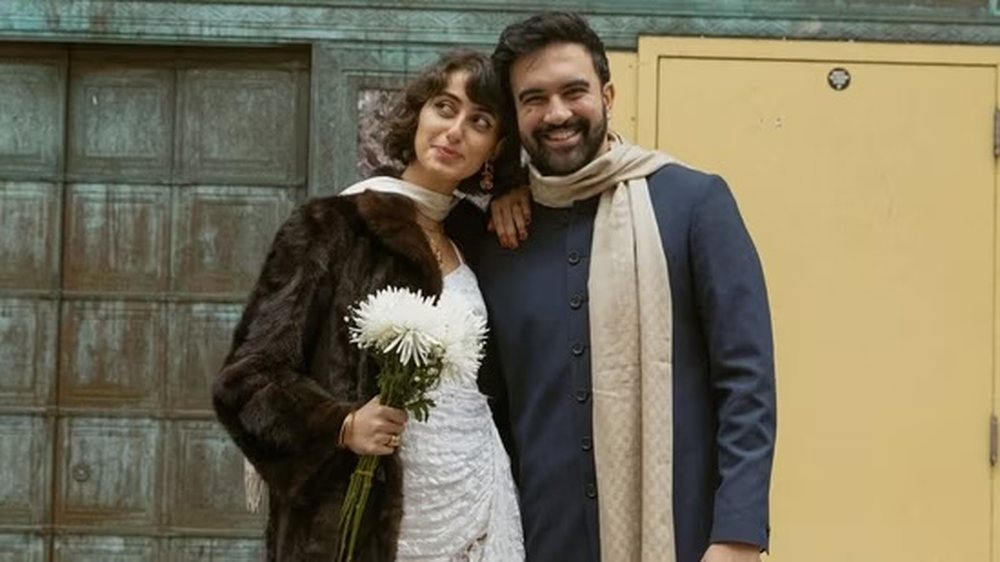 Kush është bashkëshortja e Zohran Mamdani-t? Njihuni me