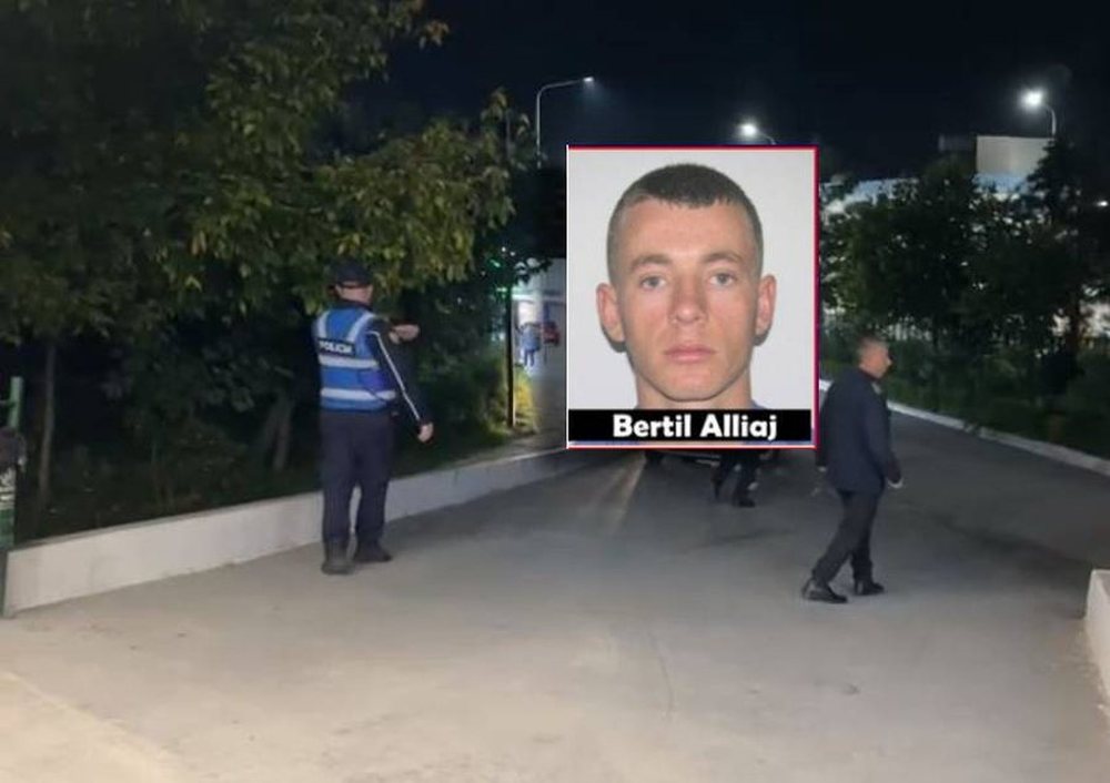 Paraqitet në Gjykatën e Vlorës Bertil Alliaj, i akuzuar për