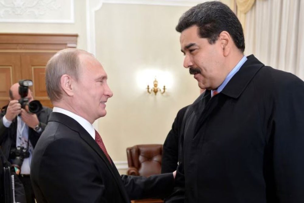 A mund ta ndihmojë Moska Maduron e Venezuelës?