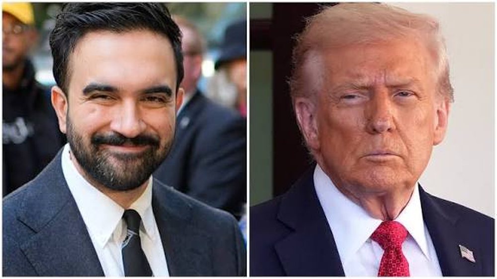 Kundërshtari i tij Mamdani fitoi Bashkinë e New York-ut, reagon Trump: