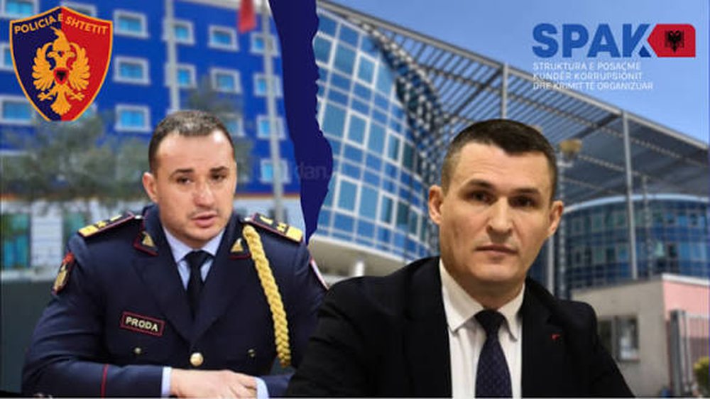 Kreu i SPAK kritikon Policinë e Shtetit: “Ka rënie me 40%