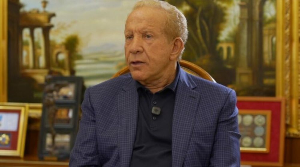 Aeroporti i Vlorës, Pacolli: Projektin e nisa për ta lënë