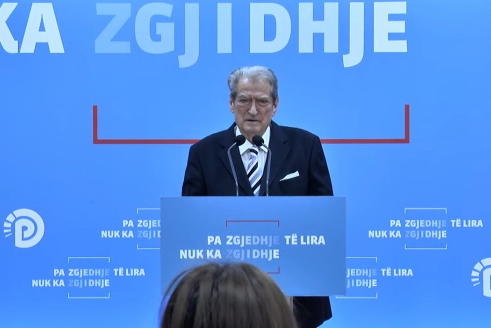 Berisha paralajmëron “Foltore 2” poshtë