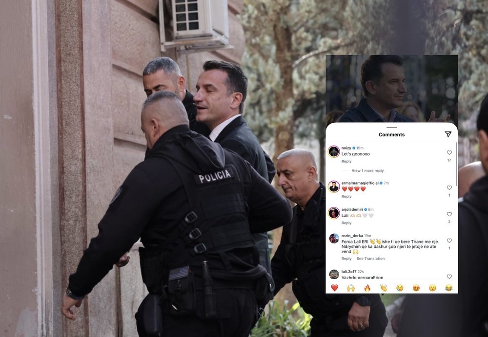 Veliaj turns the Constitutional Court's decision into a propaganda