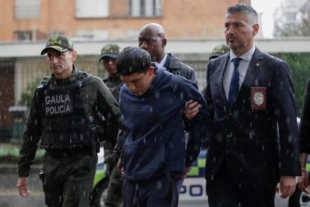Venezuelan gang spreads to Spain: Police uncover first cell of "Tren de