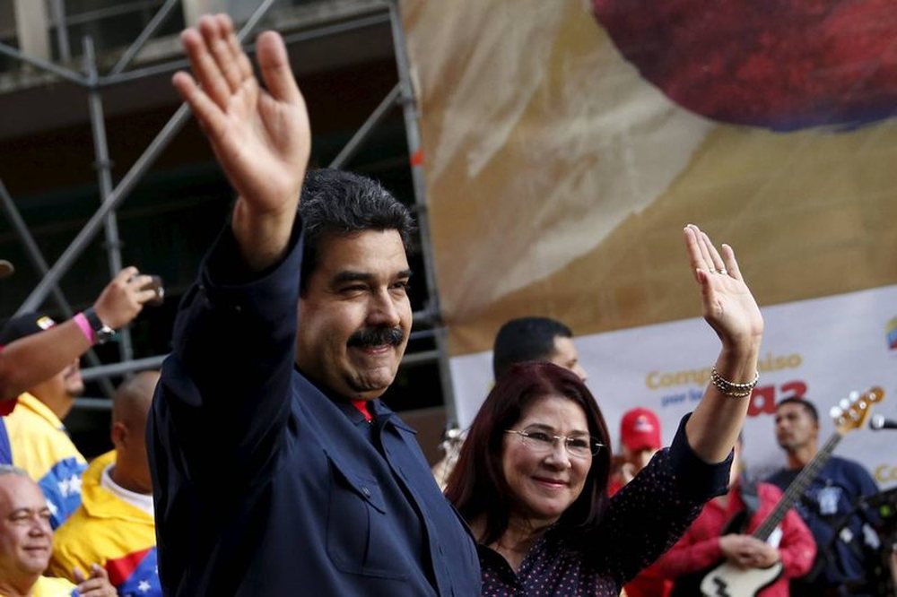 Maduro 'ready to leave power', seeks asylum and amnesty from US