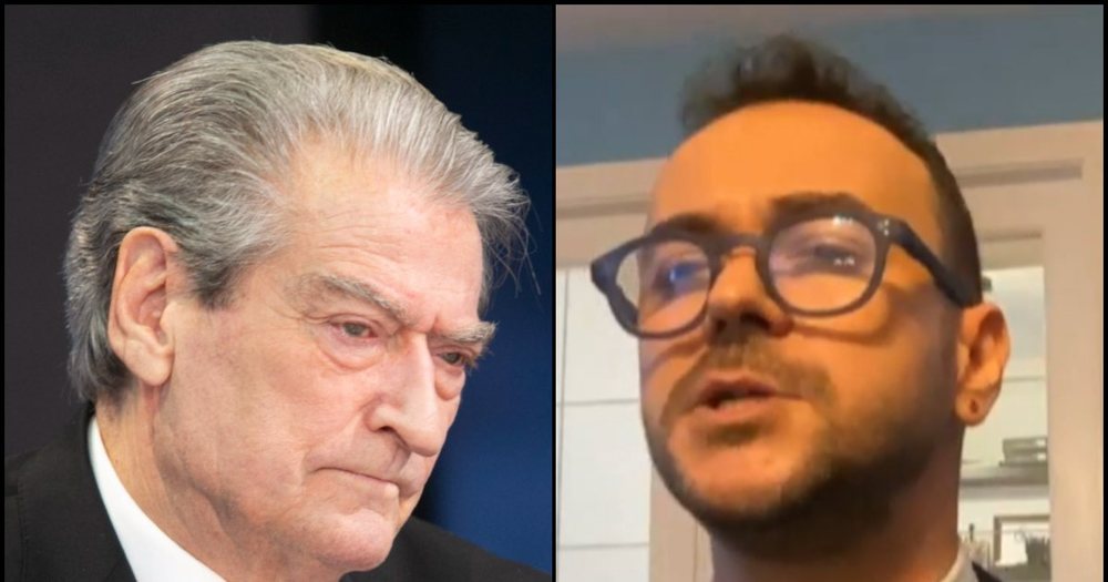 Kristi Pinderi: Sali Berisha, “asteriksi i përjetshëm” i