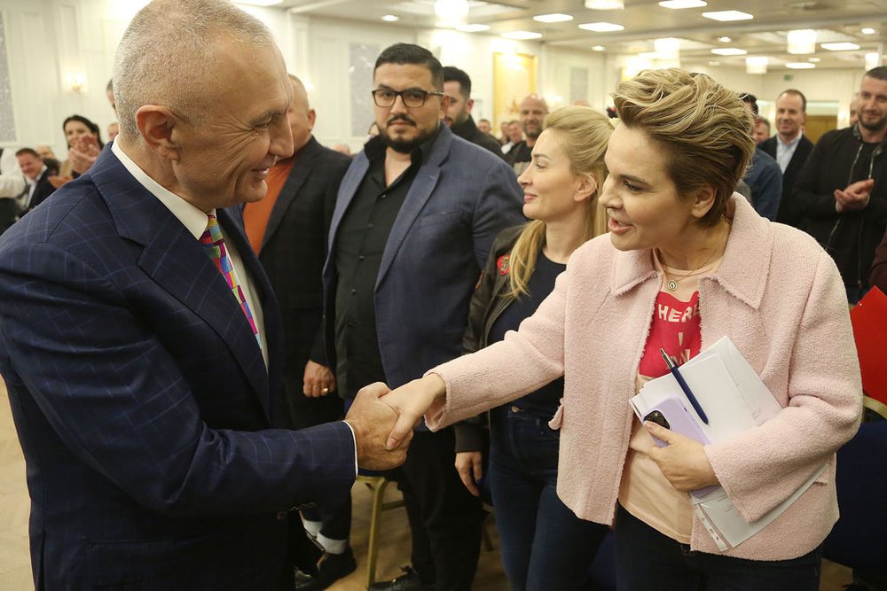 Monika Kryemadhi flet për jetën pas divorcit dhe largimit nga