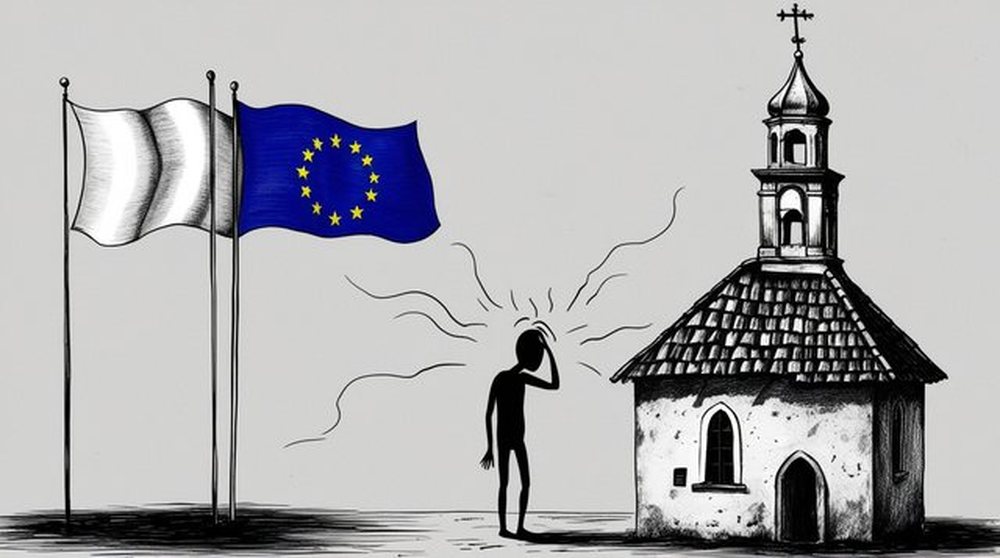 Përballë perandorisë dhe traditës