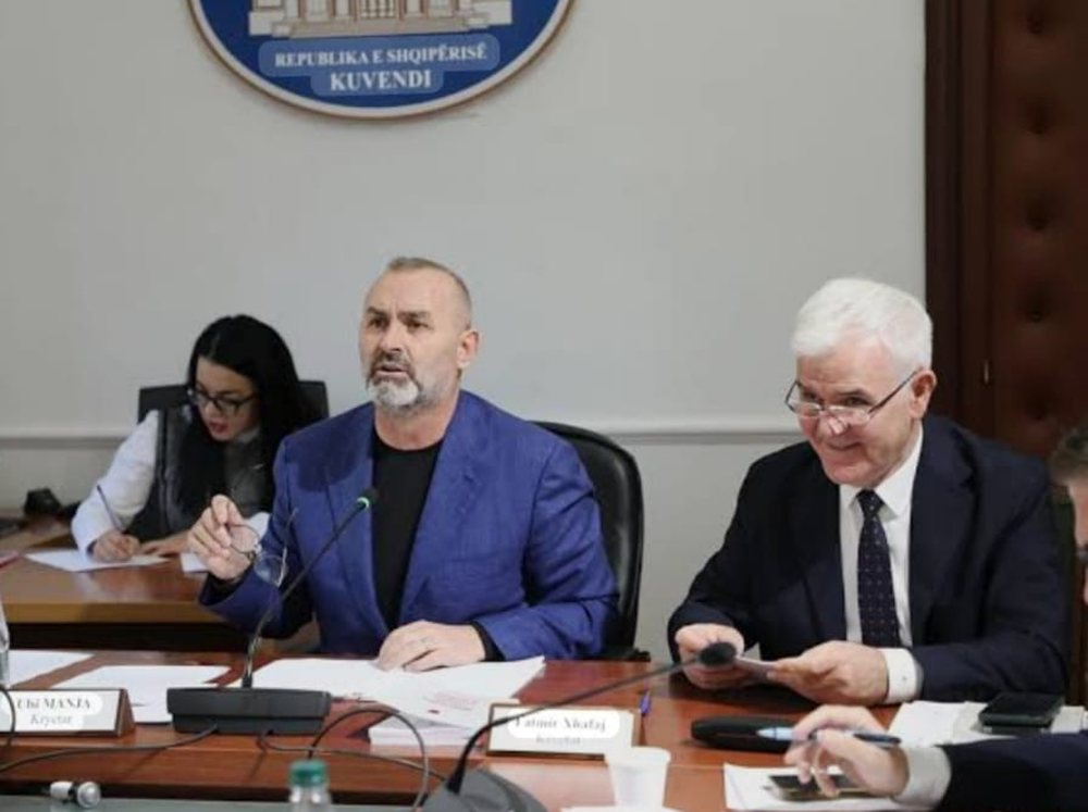 Fatmir Xhafaj dhe Ulsi Manja- duel i heshtur për të vendosur buxhetet