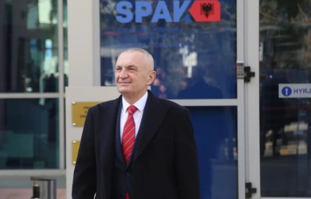 Avokati braktis seancën, shtyhet gjyqi për ish-presidentin Ilir Meta