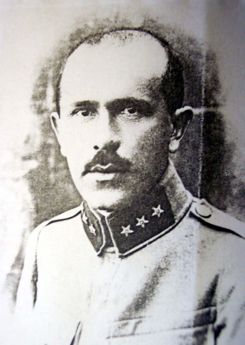 Musa Puka, drejtuesi i shërbimit sekret në qeverisjen e Fan Nolit, i