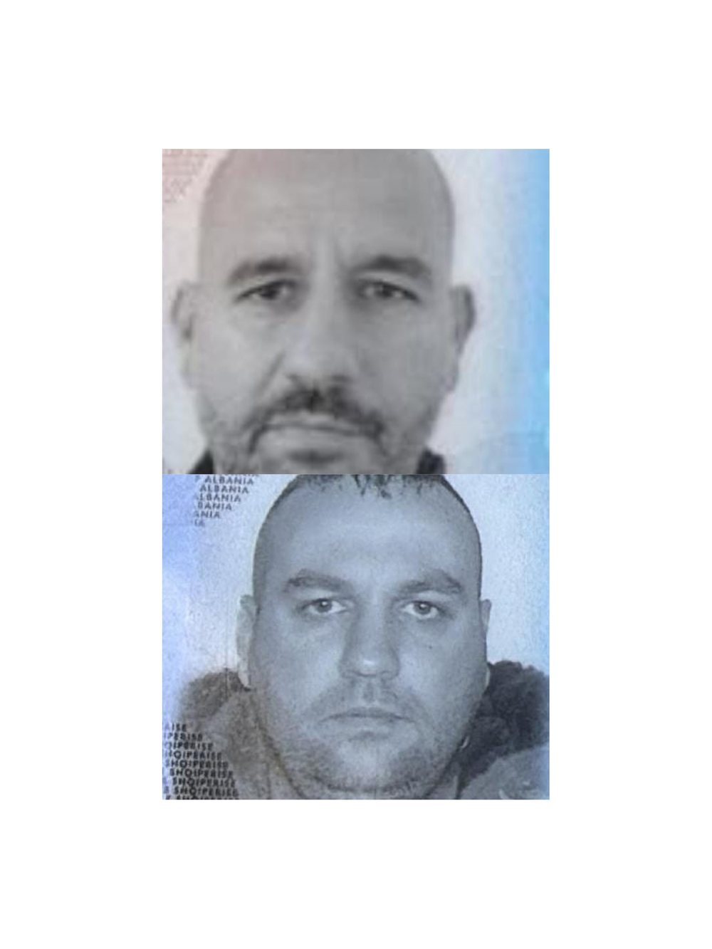 Atentati në Rinas/Të dhënat e TIMS, agjenti i Policisë me