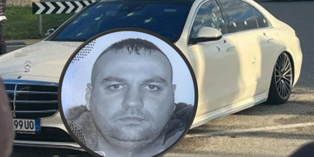 “Sheqeri” në gjendje të rëndë, 10 plumba në