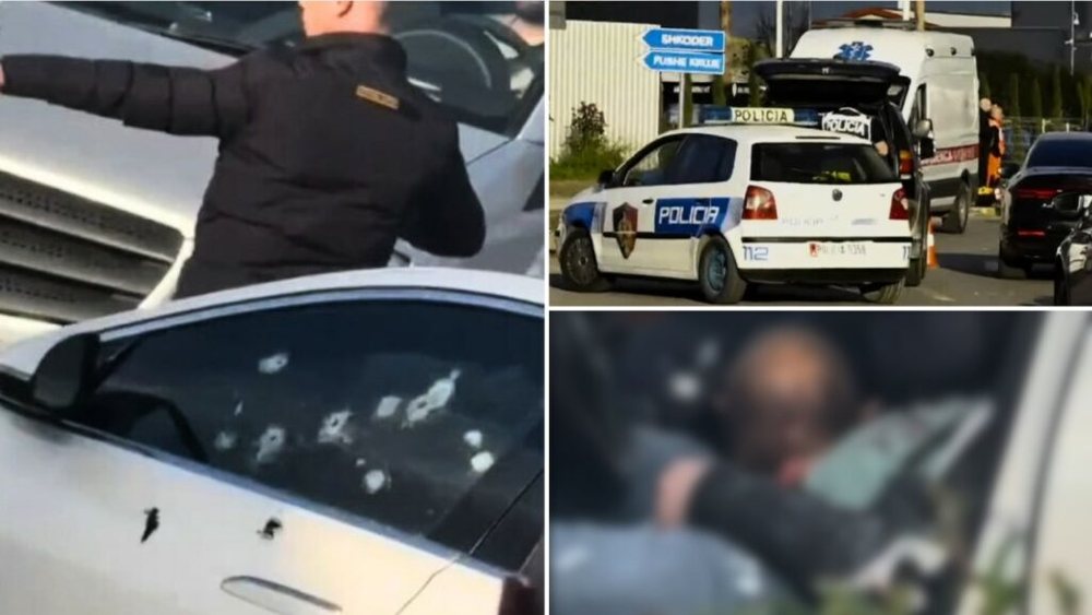 Atentati në Rinas, AMP ndalon dy policë të dyshuar për