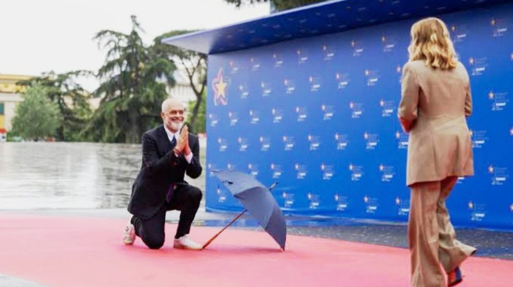 Rama "merr" kabinetin qeveritar në Itali, sot mbledhje mes dy