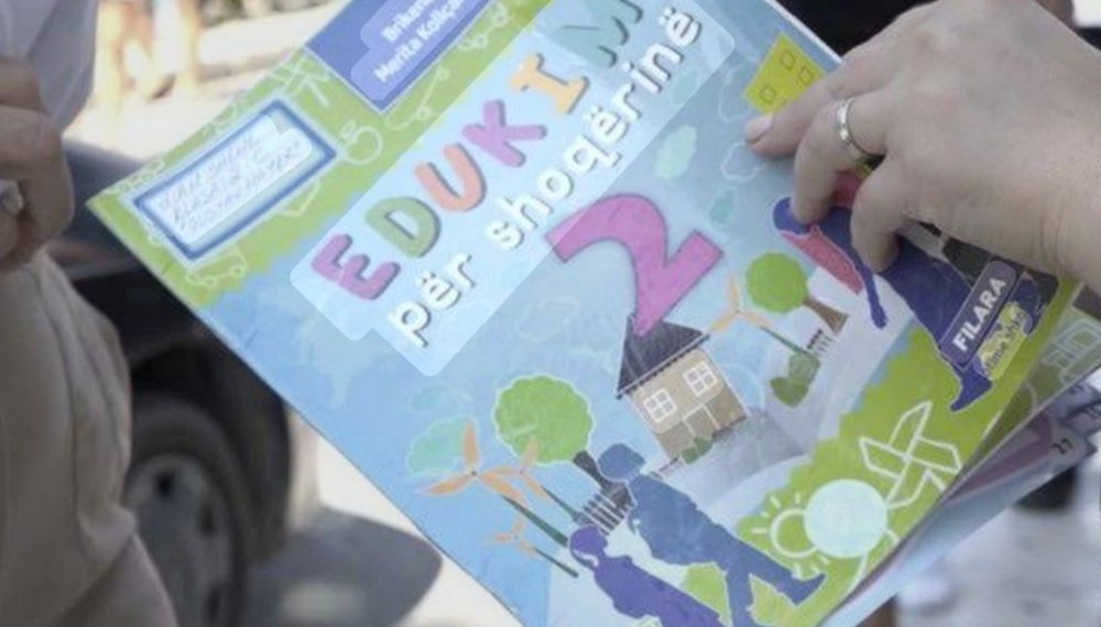 Nga shtatori 2026 ndryshojnë kurrikulat shkollore, lëndët