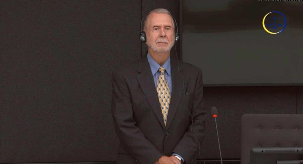 Ish-këshilltari i Wesley Clark dëshmon në Hagë: