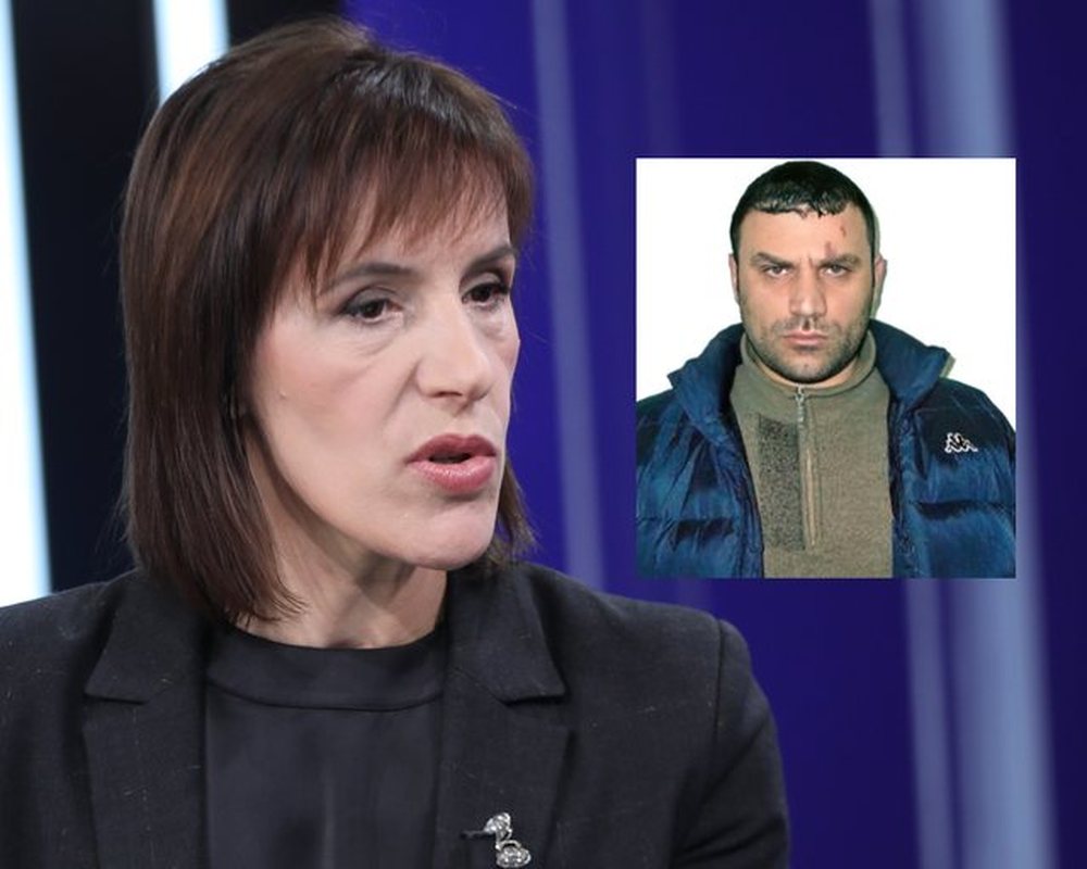 "Makinën e dogjën në fshatin e Emiljano Shullazit..."/