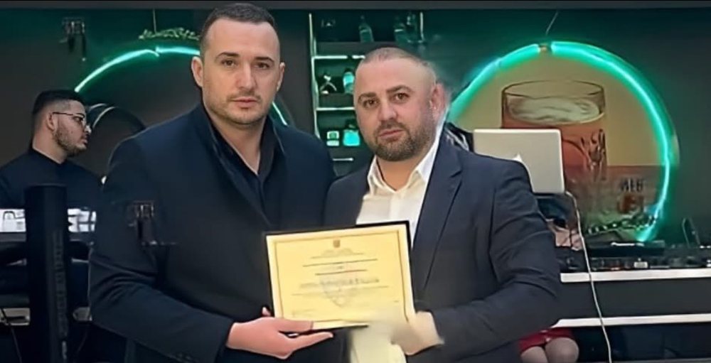 Scandal/ Uljan Shpataraku led the investigation into the murder of Mondi