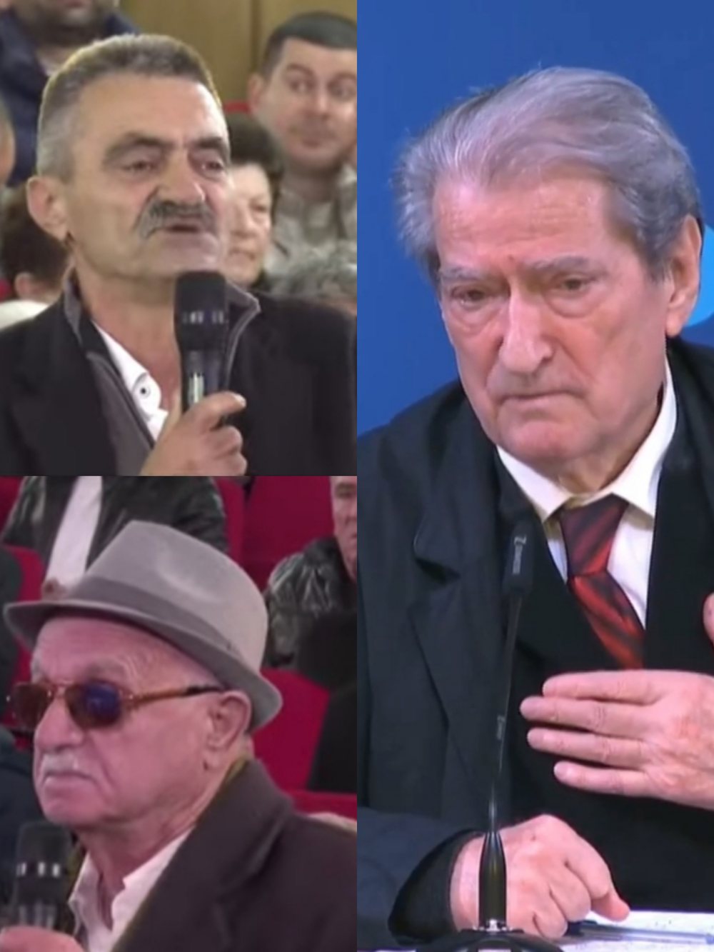 Good morning, Sali Berisha's democracy lectures: Criticism of MPs and local