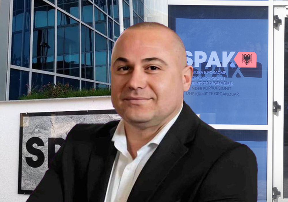 The GJKKO takes the mayor of Vau i Dejës, Kristjan Shkreli, to trial