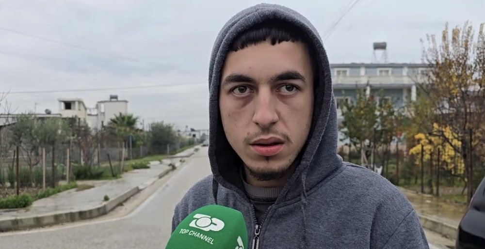 "He was an exemplary boy"/ The minor lost his life after being