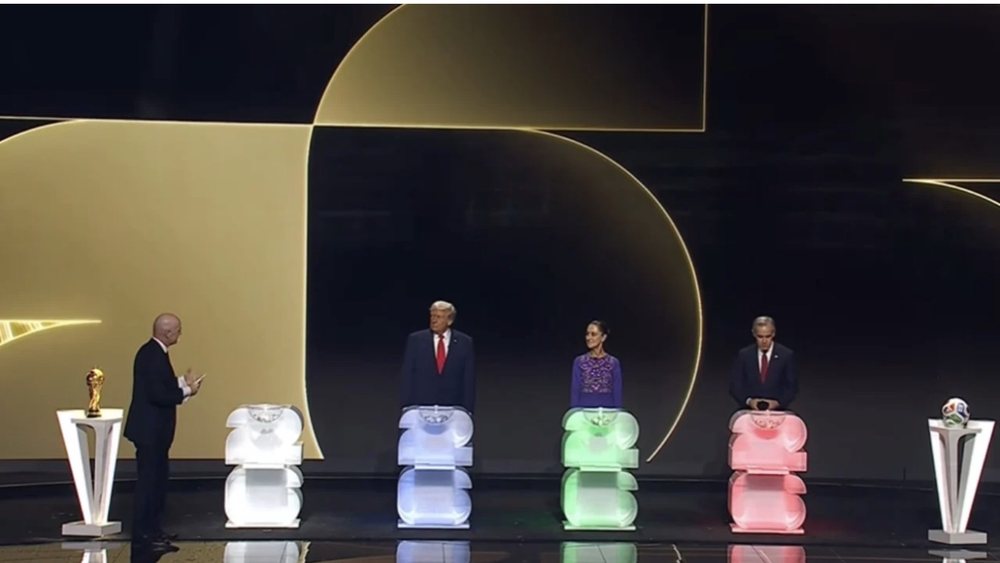 2026 World Cup draw, groups determined; Albania and Kosovo learn rivals in case