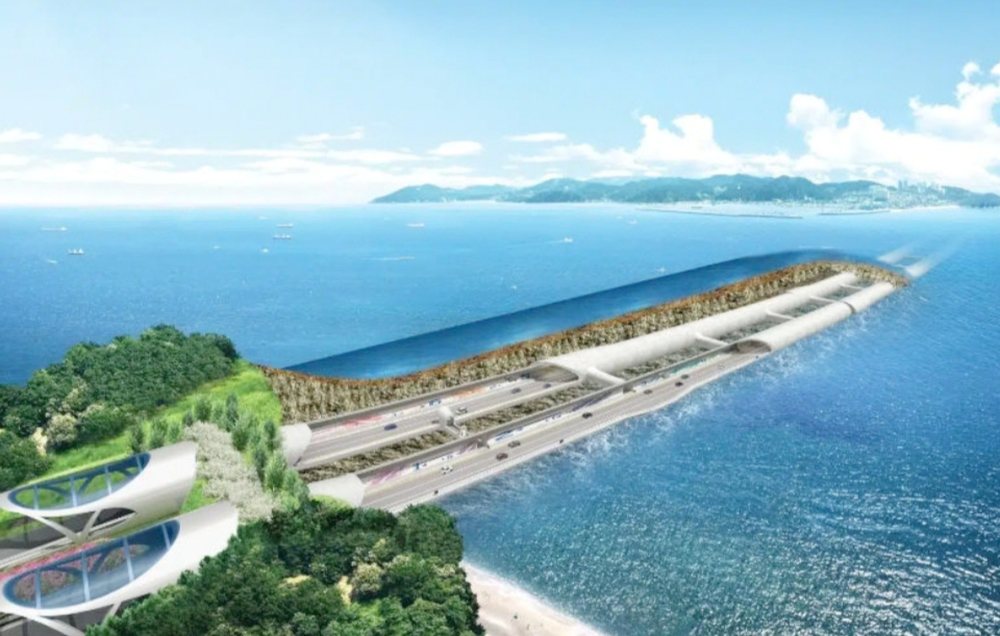 Tuneli nën Detin Mesdhe, projekti që do të lidhë