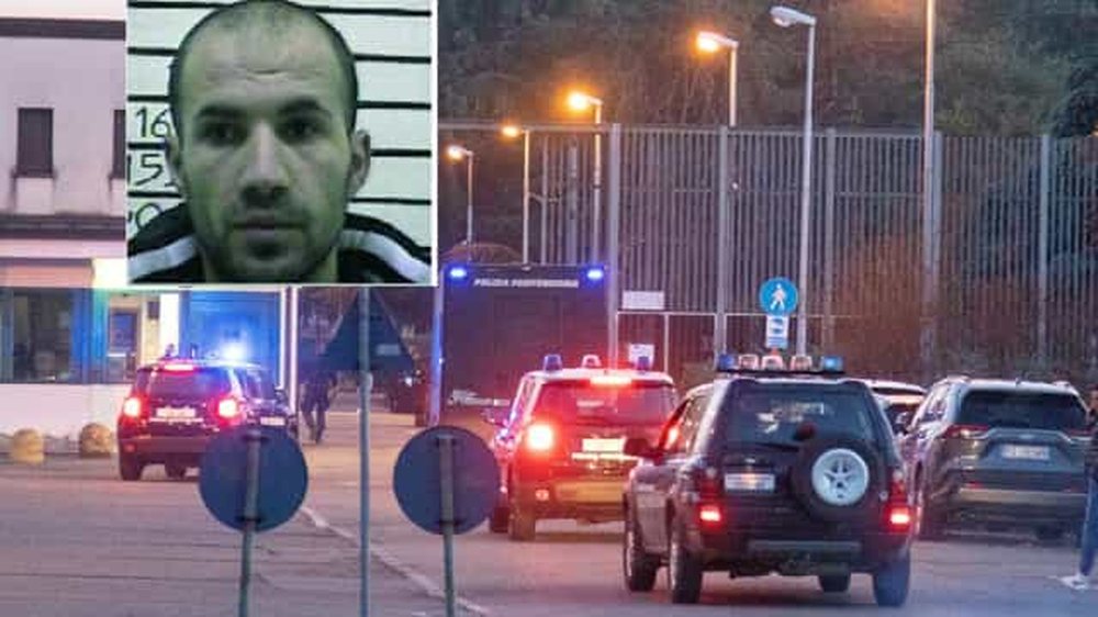 Taulant Toma arratiset për herë të katërt nga burgu i