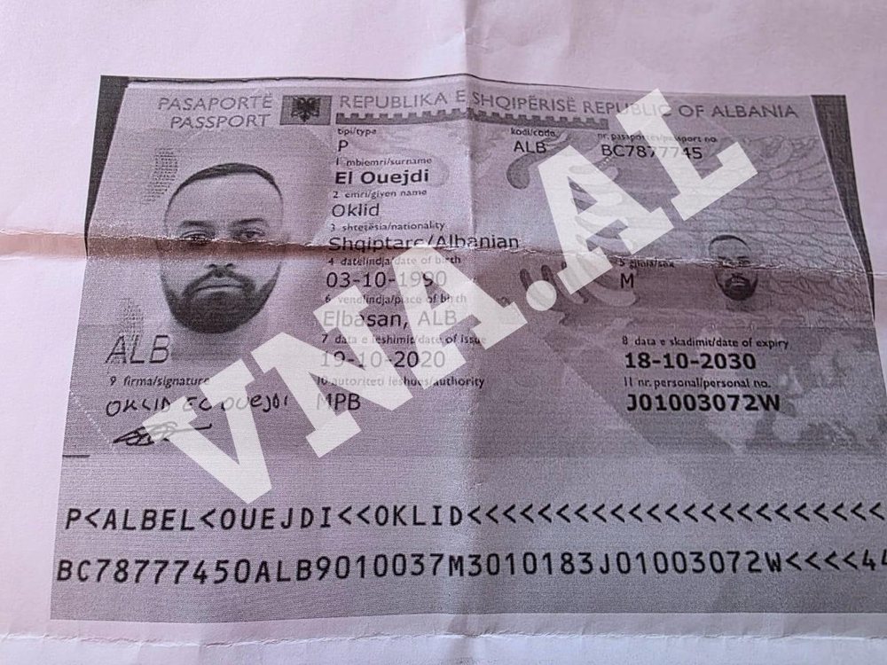 Dyshohet si pjesë e grupit të vrasjes së Mondi Mehallës: