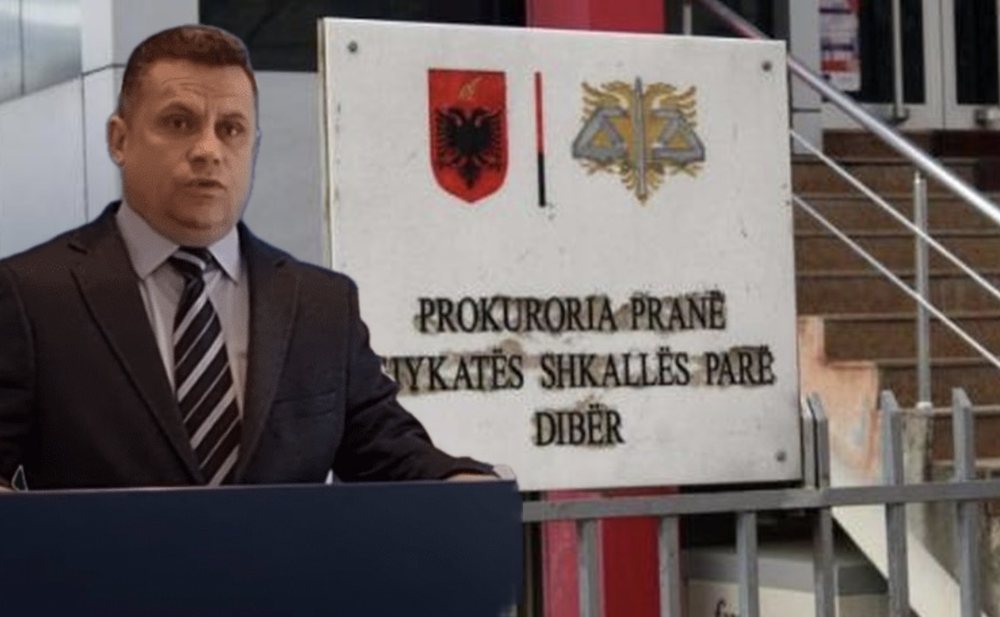 Përplasja në Prokurorinë e Dibrës, Abaz Muça shkarkon