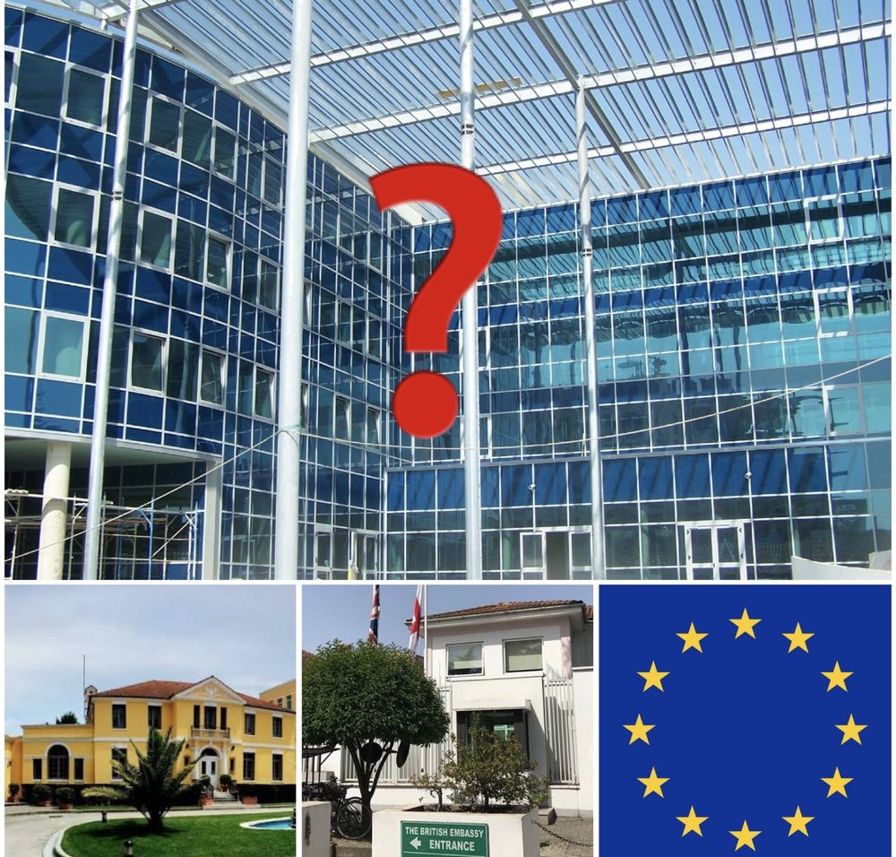 Zgjedhja e kreut të ri të SPAK/ Ambasadat e SHBA-së, BE-së