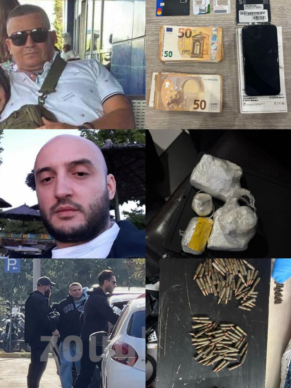 Vrasës me pagesë në Greqi, zbulohet rrjeti kriminal dhe