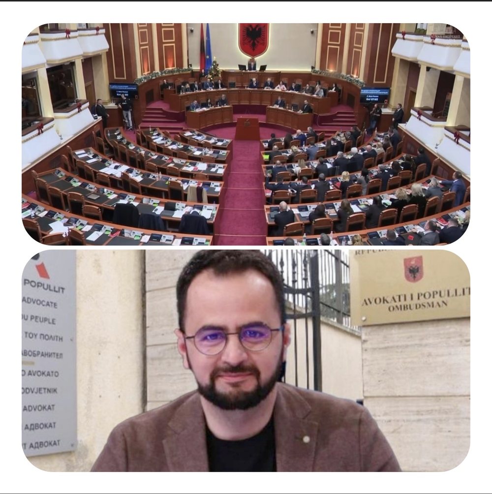 PS i gjen punë Endri Shabanit si Avokat i Popullit me firmat e PD