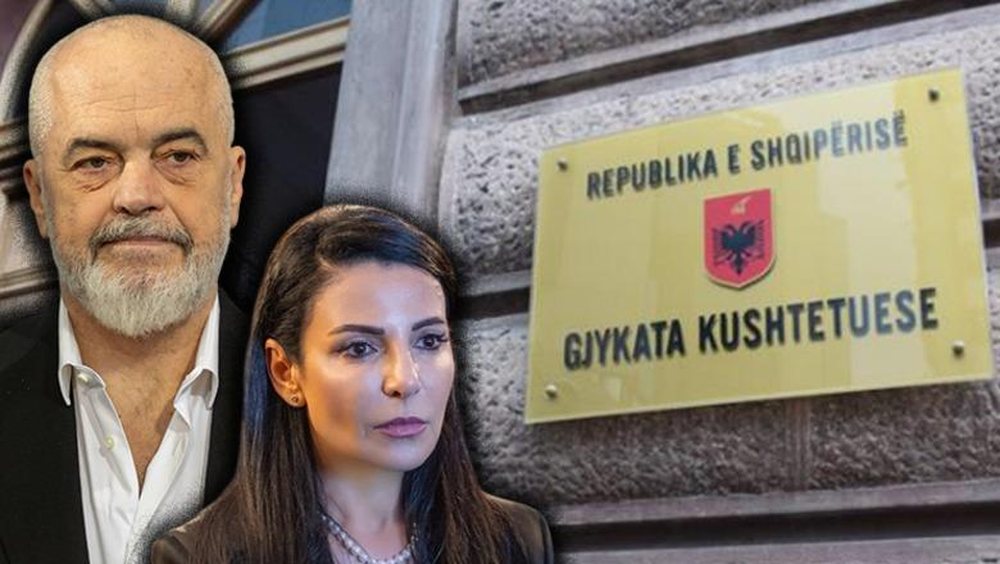 Gjykata Kushtetuese kalon për shqyrtim kërkesën për Belinda