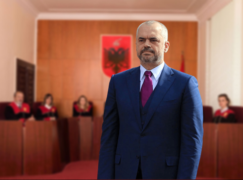 They were 5…members of the Criminal Court who listened to the advice of