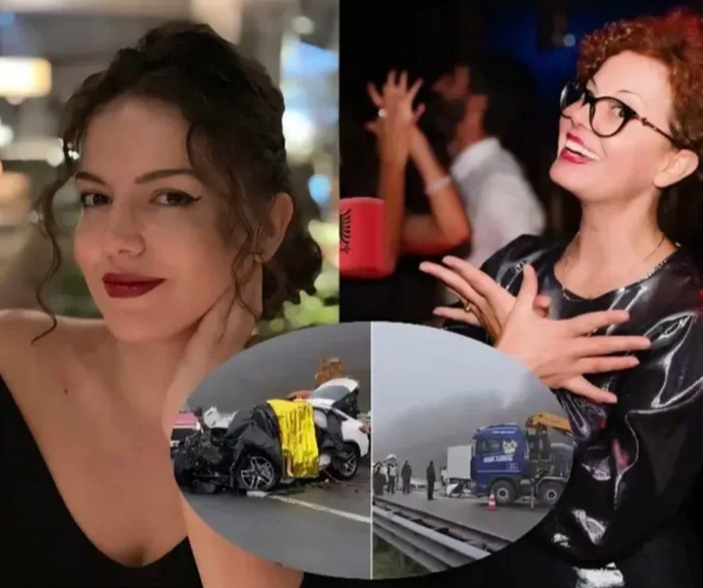 Kosovo/Accident in which two Albanian women lost their lives