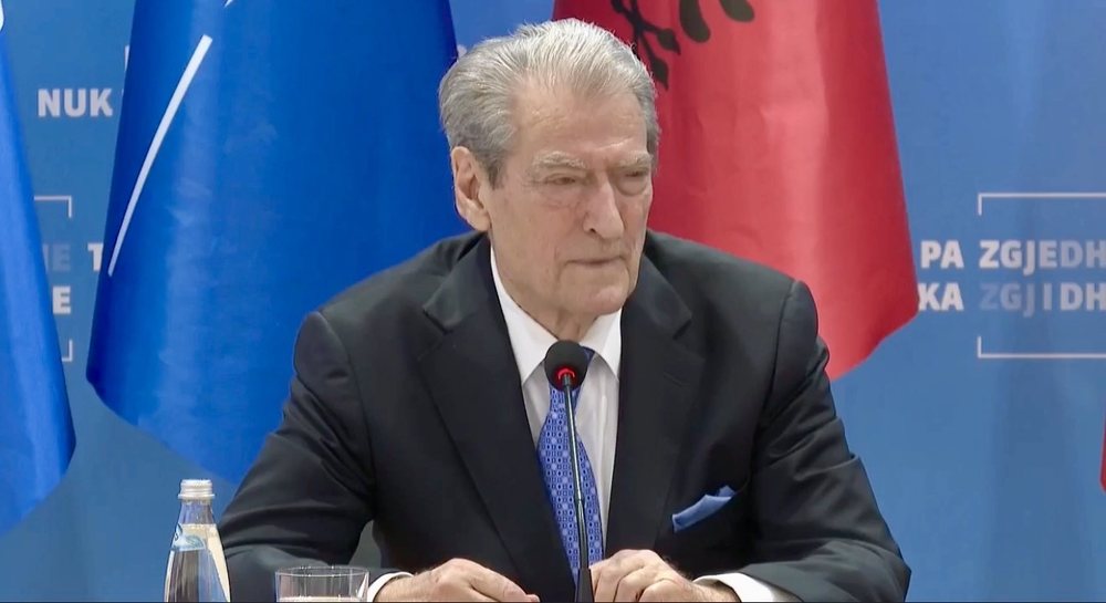 Failure with the Ombudsman. Berisha breaks off dialogue with the Socialist Party