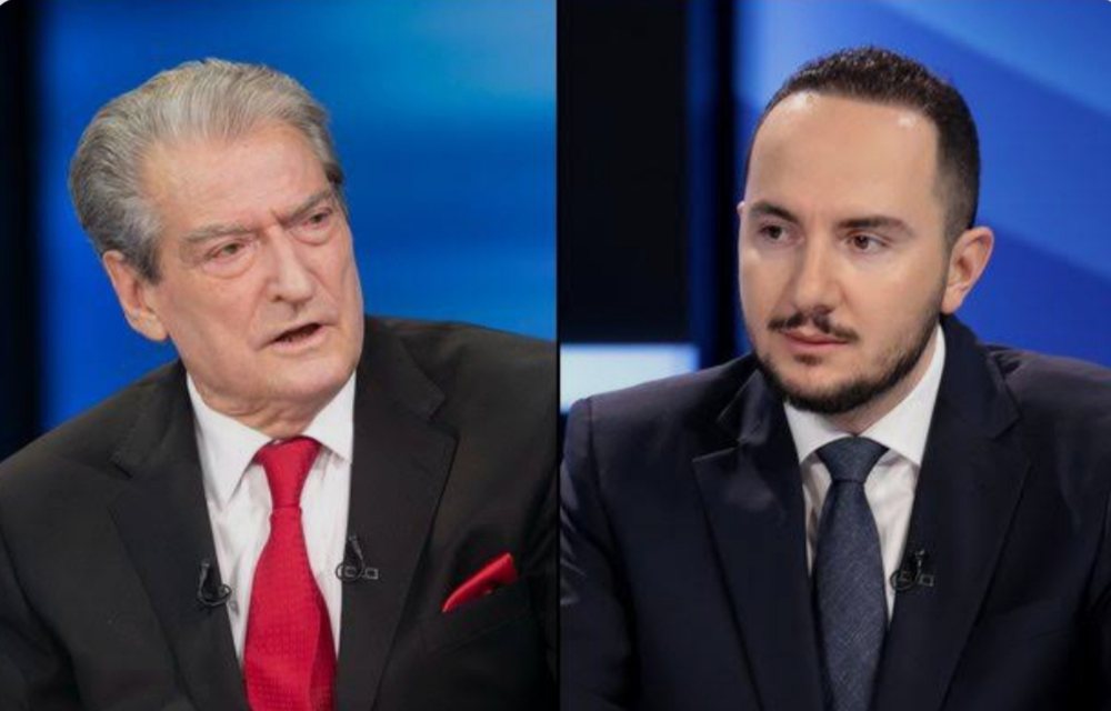 Pas Nokës, Salianji debat me Berishën: Statuti nuk mi ndalon takimet